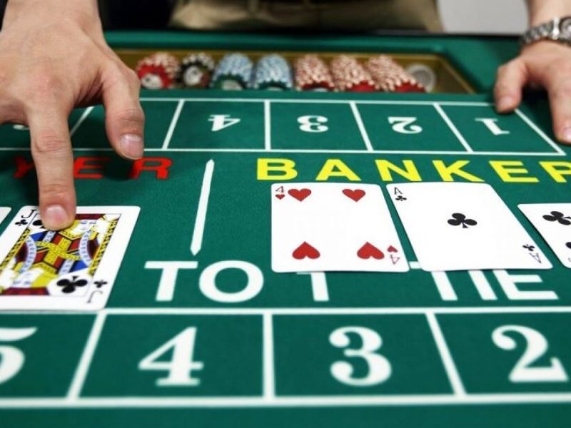 Baccarat online là gì?