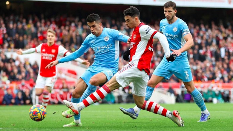 Dự đoán Manchester City - Arsenal