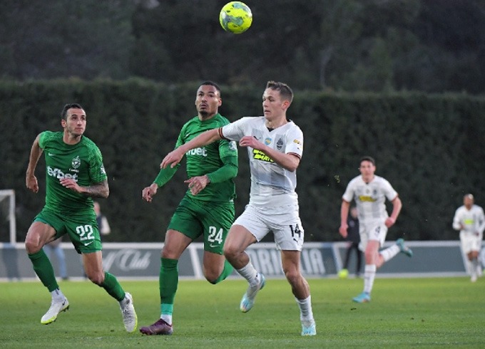 Dự đoán RSC Anderlecht - Ludogorets Razgrad