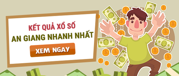 Kết quả xổ số An Giang - SXAG - KQXSAG - XSKT