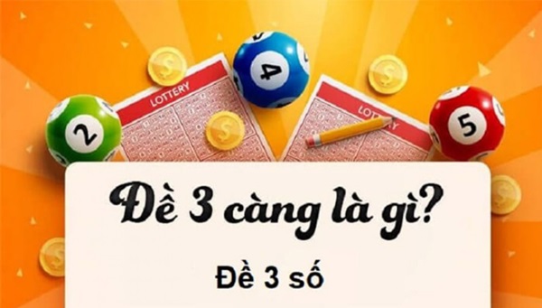 Chỉ cách đánh đề 3 càng trên trên Kubet cực hay tăng cơ hội thắng