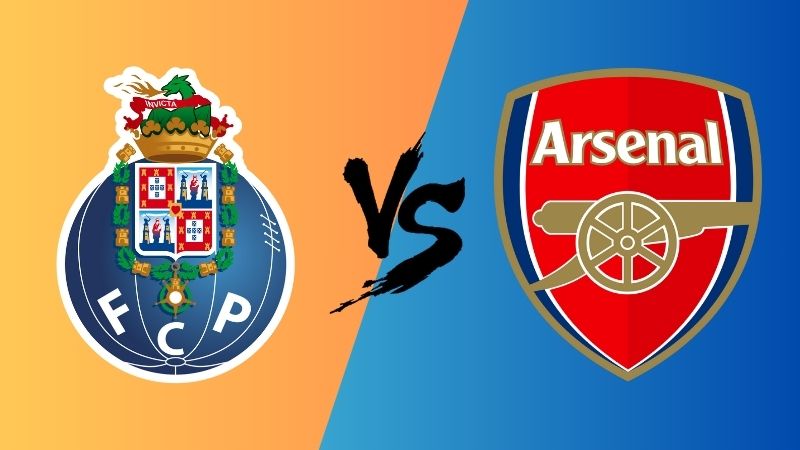 Dự đoán trận Porto vs Arsenal