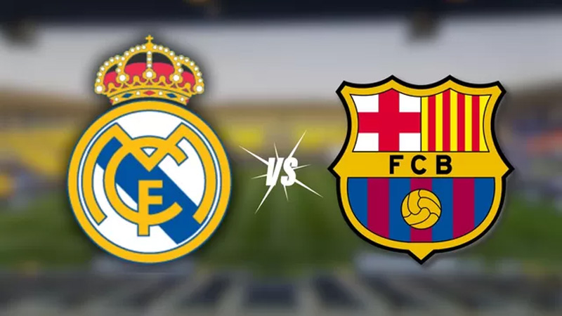 Soi kèo Real Madrid vs Barcelona, 2h00, 22/4, La Liga